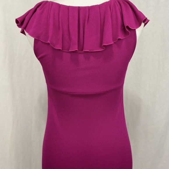 Diane von Fustenberg Pink Dress, size 0 - Picture 15 of 16